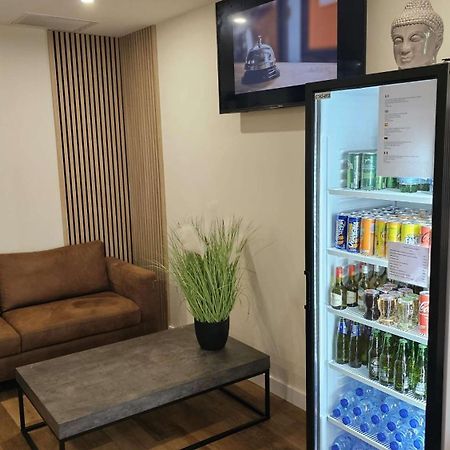 Brit Hotel Plaisance A9/A61 นาร์บอนน์ ภายนอก รูปภาพ