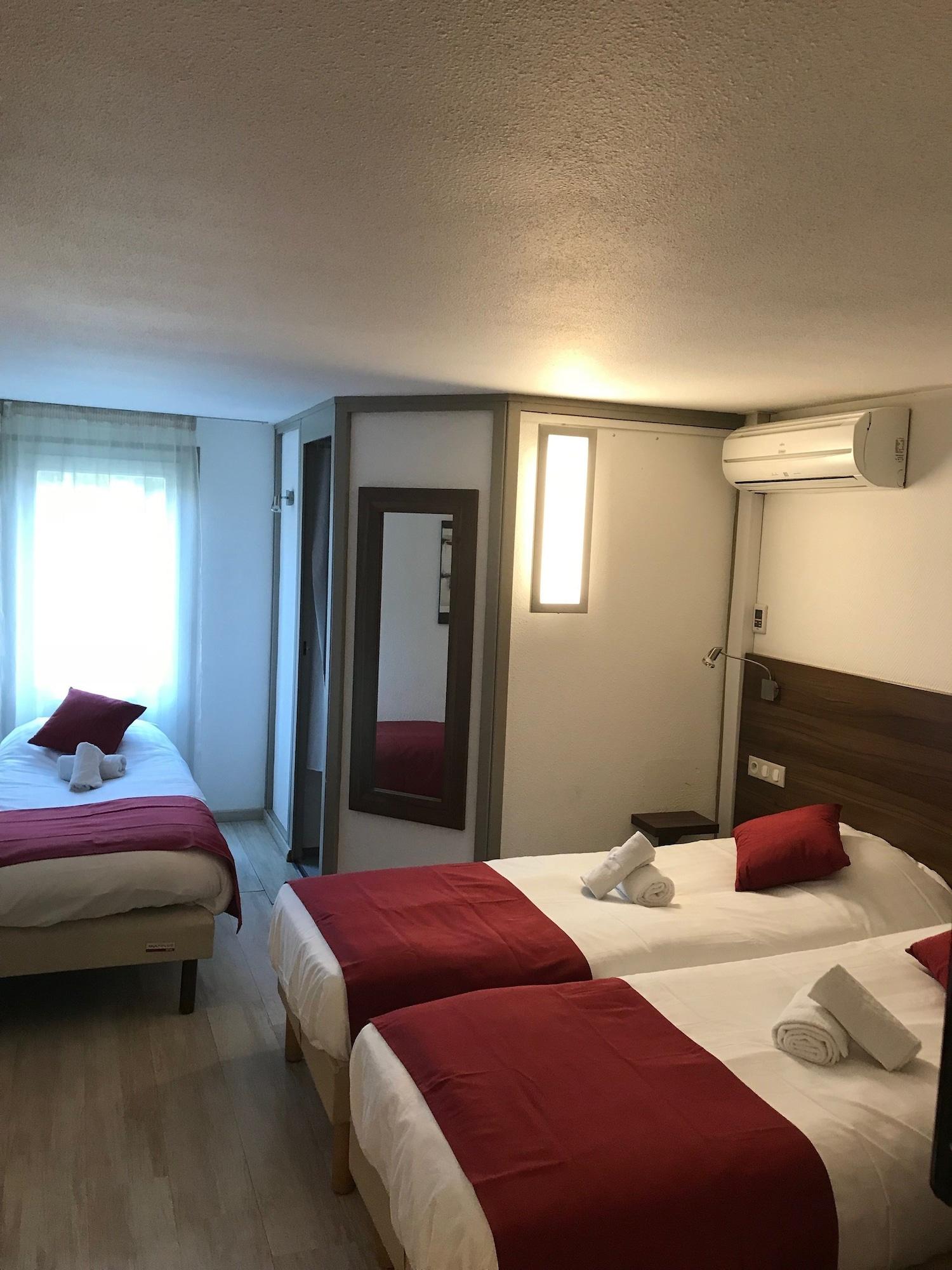 Brit Hotel Plaisance A9/A61 นาร์บอนน์ ภายนอก รูปภาพ