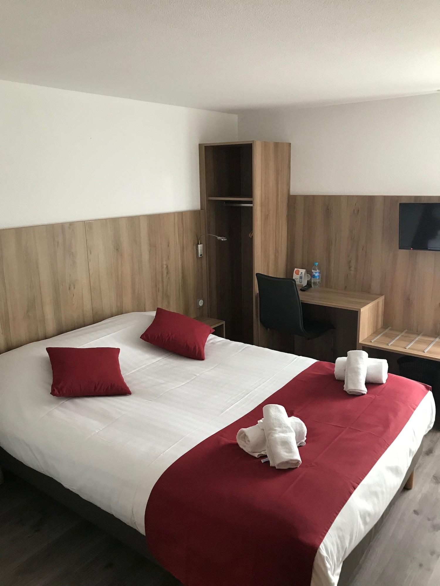 Brit Hotel Plaisance A9/A61 นาร์บอนน์ ภายนอก รูปภาพ