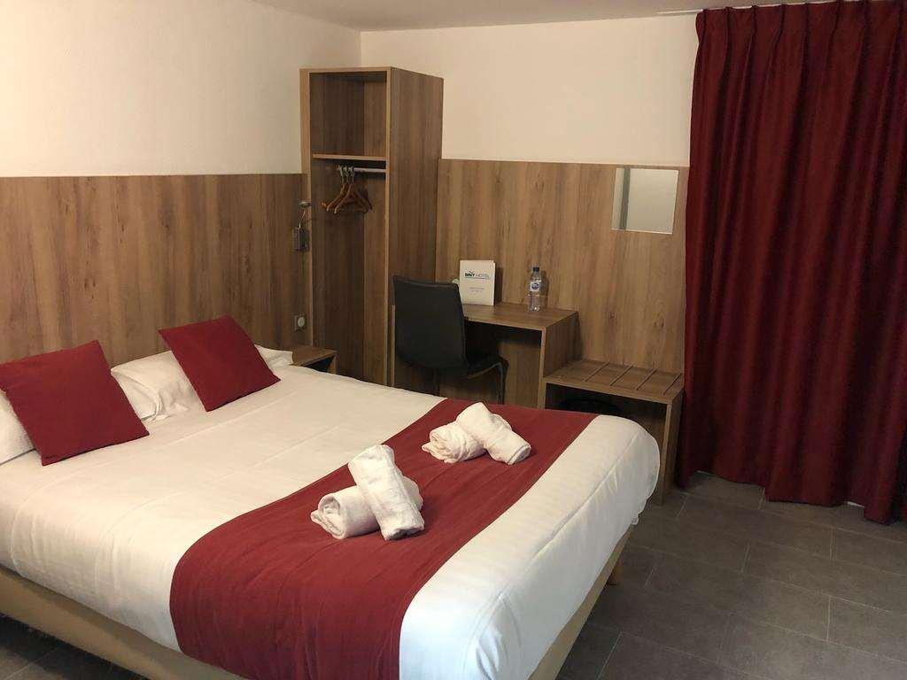 Brit Hotel Plaisance A9/A61 นาร์บอนน์ ห้อง รูปภาพ