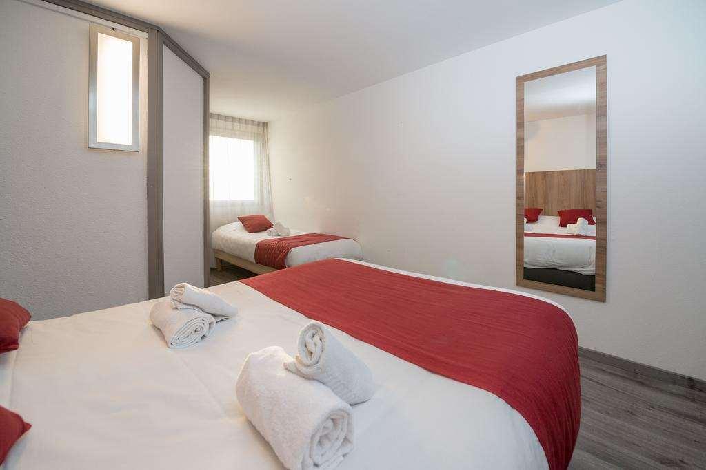 Brit Hotel Plaisance A9/A61 นาร์บอนน์ ห้อง รูปภาพ