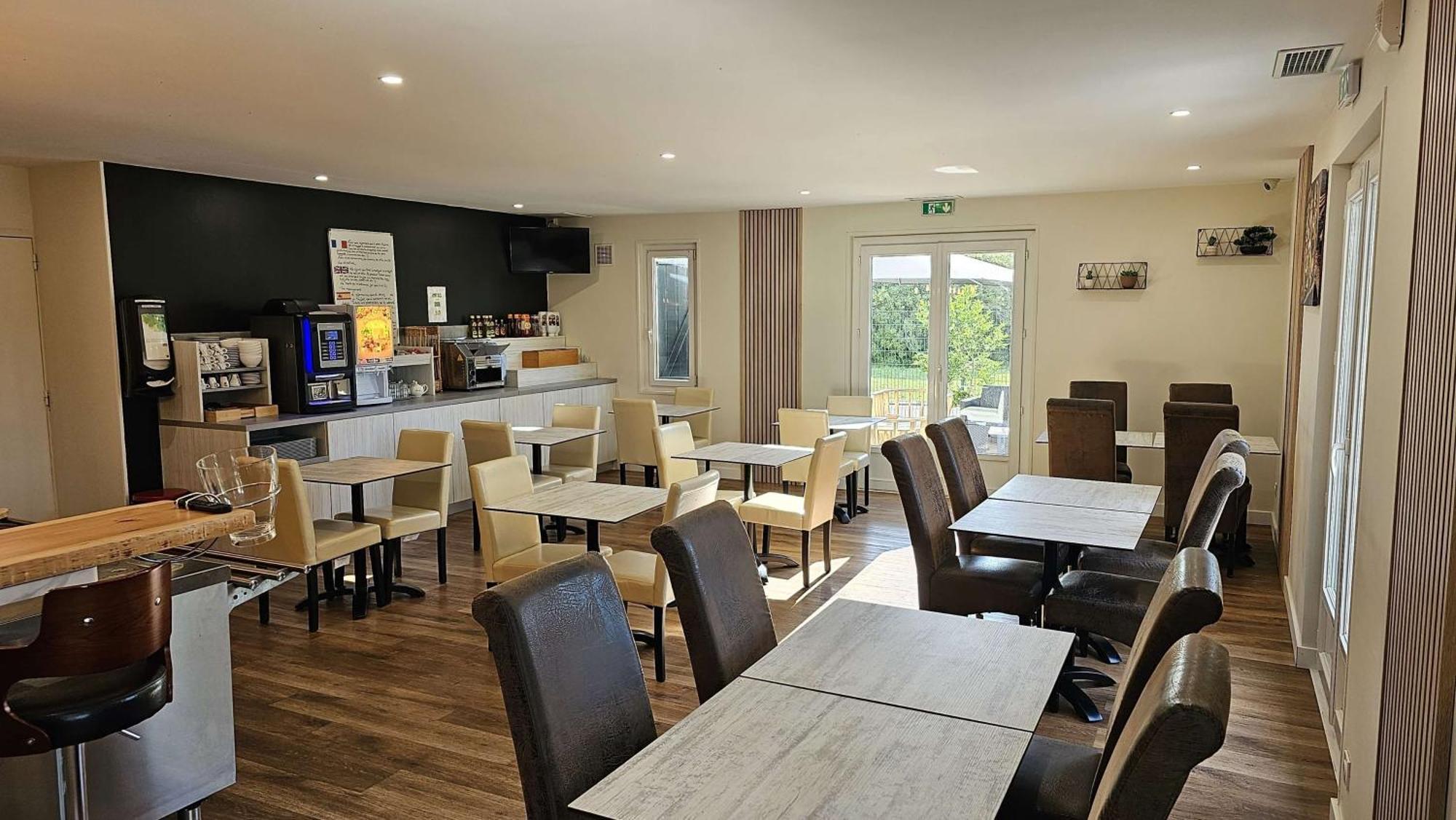 Brit Hotel Plaisance A9/A61 นาร์บอนน์ ภายนอก รูปภาพ