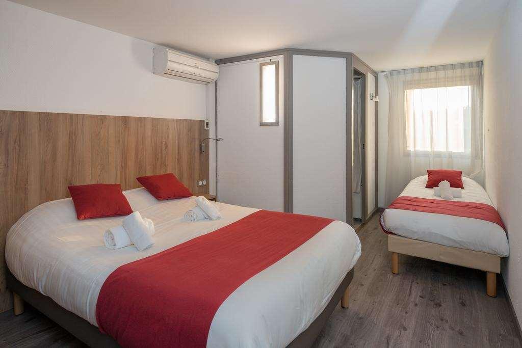 Brit Hotel Plaisance A9/A61 นาร์บอนน์ ห้อง รูปภาพ