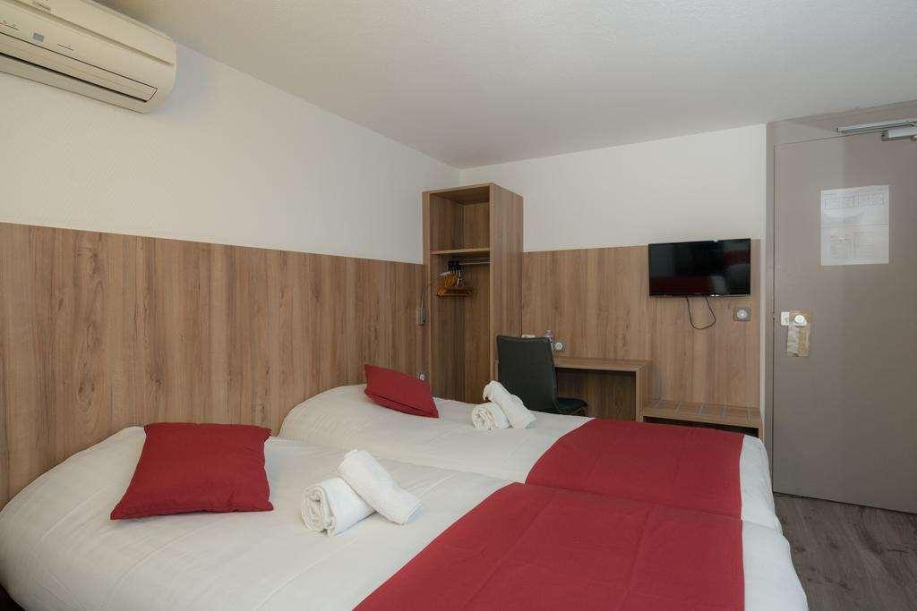 Brit Hotel Plaisance A9/A61 นาร์บอนน์ ห้อง รูปภาพ