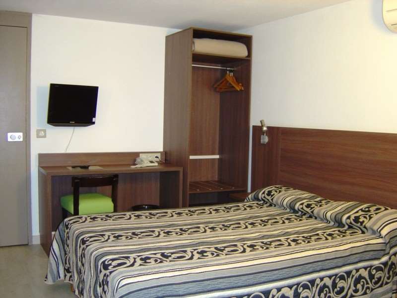 Brit Hotel Plaisance A9/A61 นาร์บอนน์ ห้อง รูปภาพ