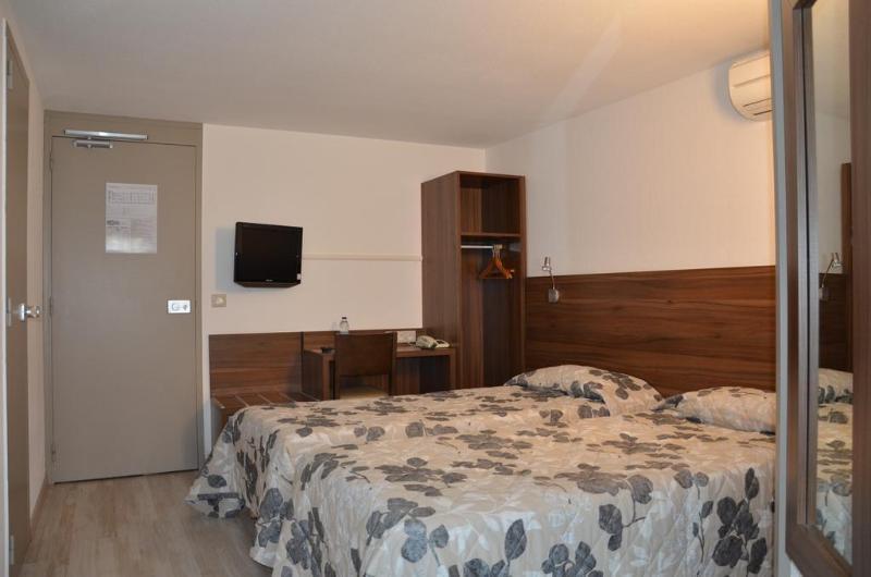 Brit Hotel Plaisance A9/A61 นาร์บอนน์ ภายนอก รูปภาพ