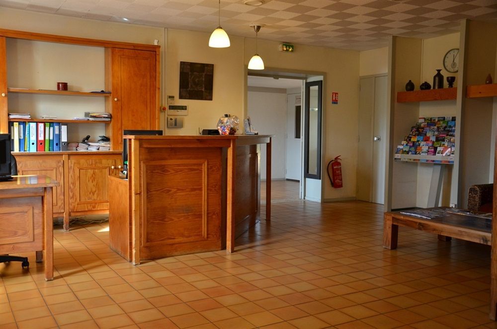 Brit Hotel Plaisance A9/A61 นาร์บอนน์ ภายนอก รูปภาพ