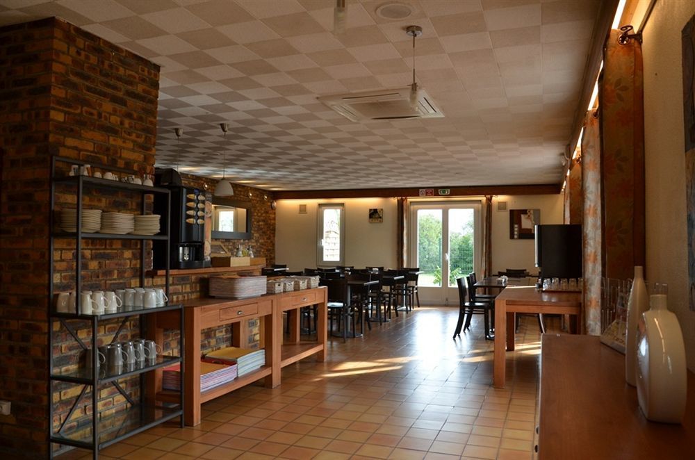 Brit Hotel Plaisance A9/A61 นาร์บอนน์ ภายนอก รูปภาพ
