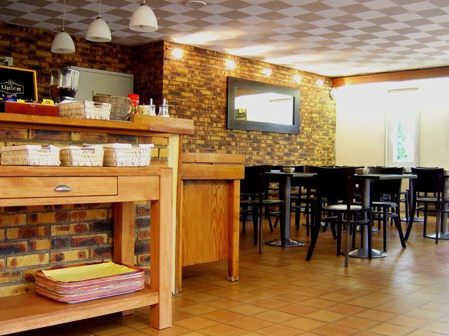 Brit Hotel Plaisance A9/A61 นาร์บอนน์ ภายนอก รูปภาพ